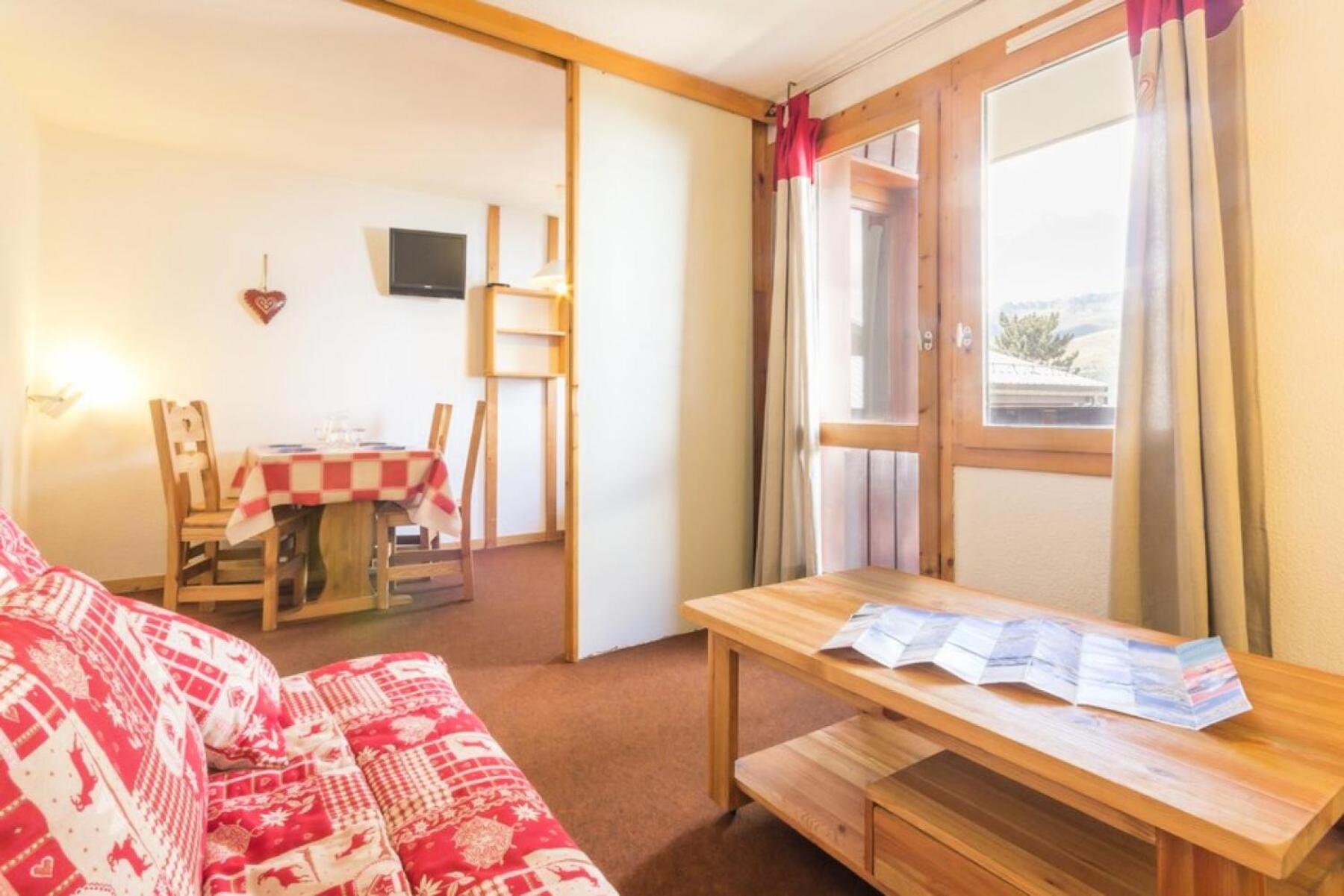 Les Avrieres - Divisible A Deux Pas Du Centre Mae-9244 Apartment La Plagne